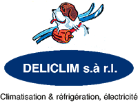 Logo de Deliclim