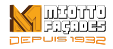 Logo de Entreprise De Façades Miotto Romain Et Fils