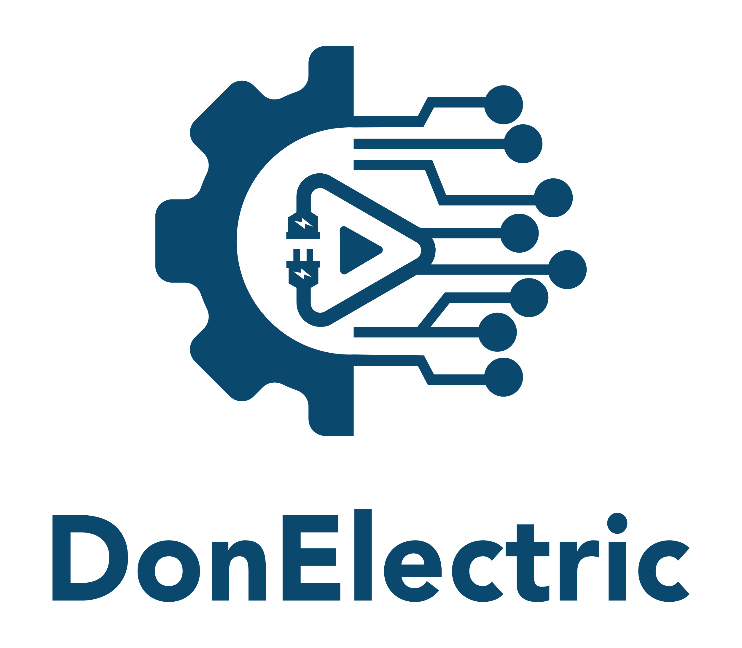 Logo de DonElectric