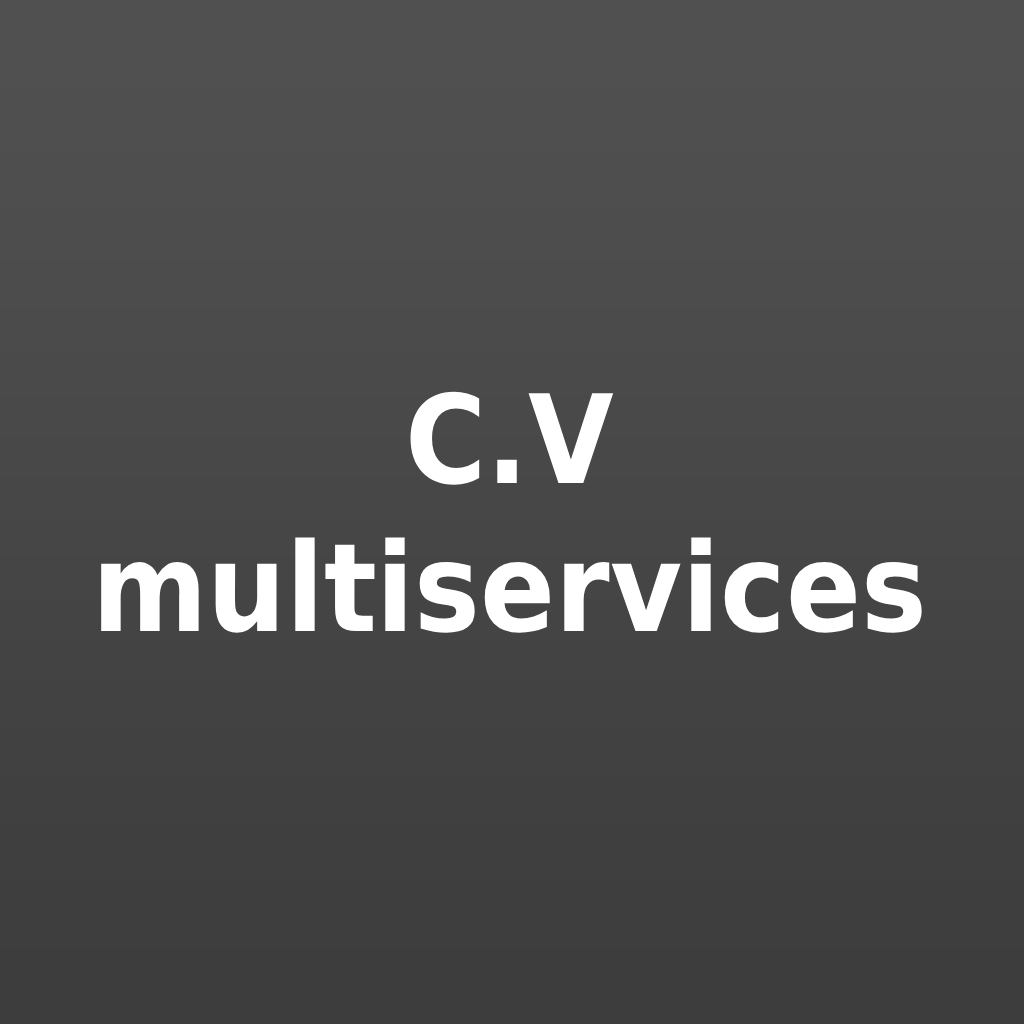 Logo de c.v multiservices lu