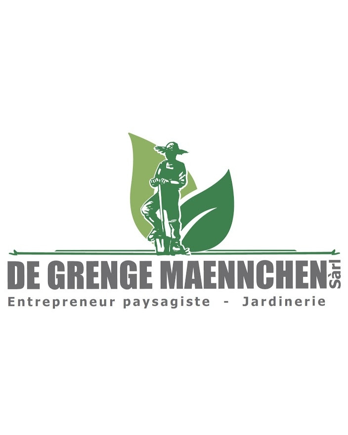 Logo de De Grénge Männchen