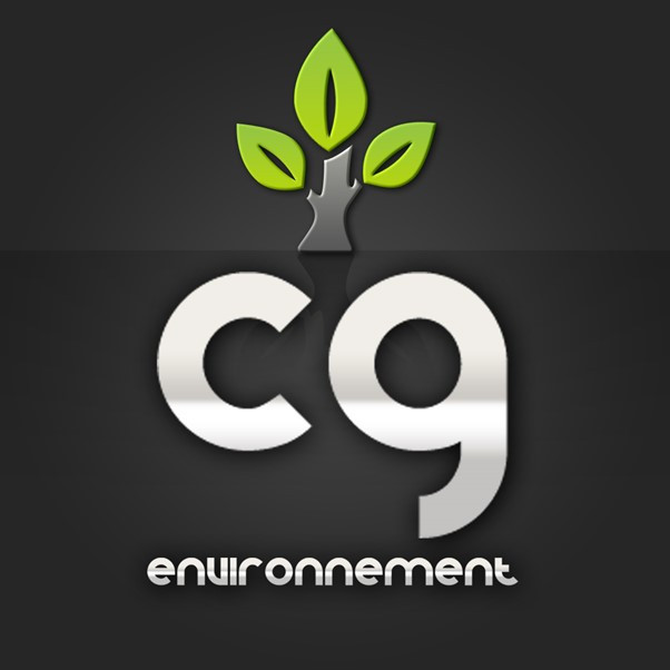 Logo de CG Environnement