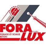 Logo de FORALUX-FORAGE ET SCIAGE BETON