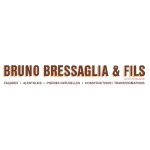 Logo de Bruno BRESSAGLIA et fils, entreprise de constructions et de façades