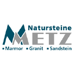 Logo de Metz Natursteine