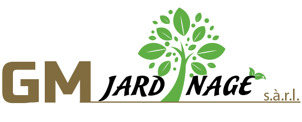Logo de G.M. Jardinage