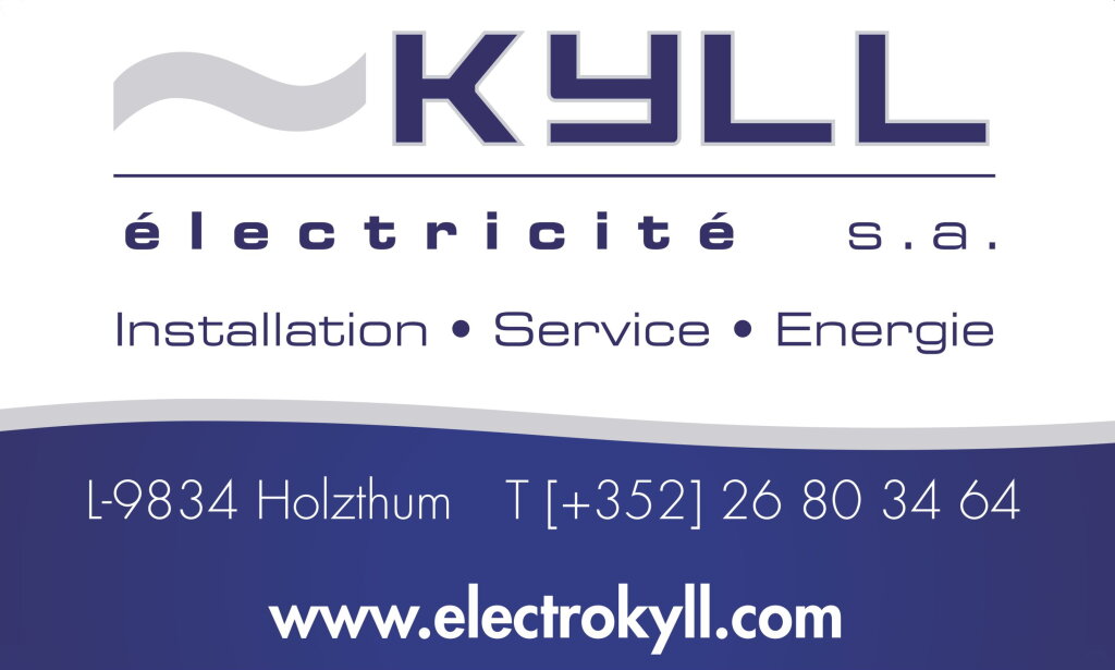 Logo de Electricité Kyll
