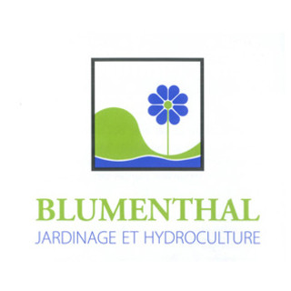 Logo de Blumenthal Jardinage et Hydroculture