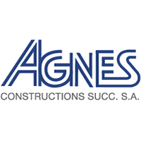 Logo de Agnes Constructions SUCC.