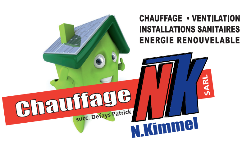 Logo de Chauffage N. Kimmel