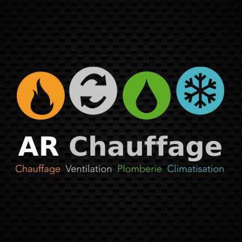 Logo de AR Chauffage