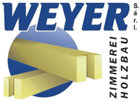Logo de Weyer Zimmerei-Holzbau