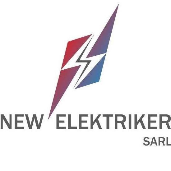 Logo de New Elektriker