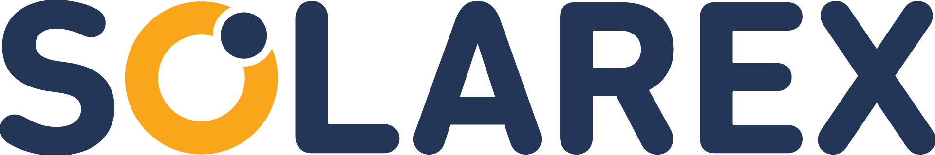 Logo de Solarex
