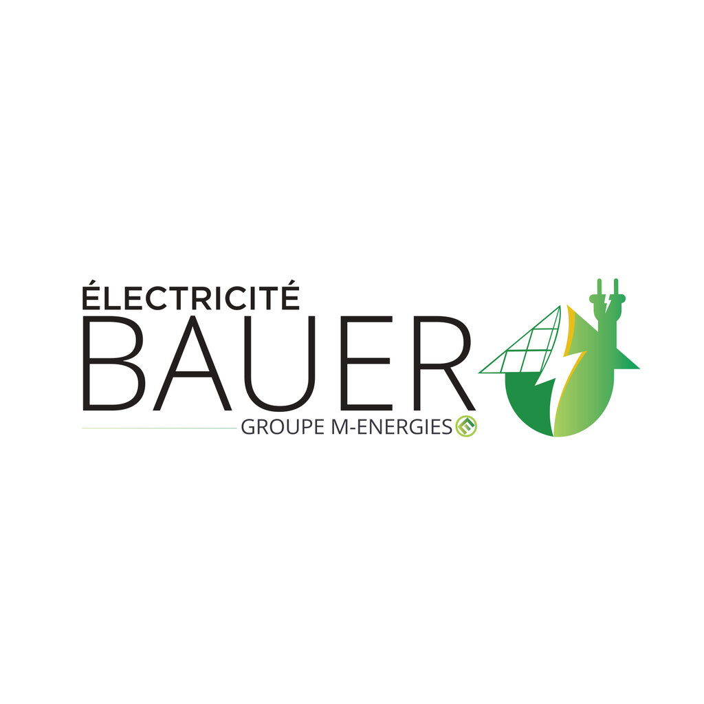 Logo de Electricité Bauer