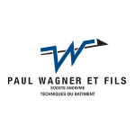 Logo de PAUL WAGNER ET FILS