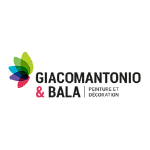 Logo de Giacomantonio & Bala Peinture et Déco Moderne