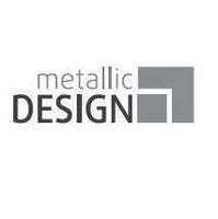 Logo de metallic Design