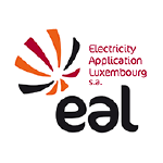 Logo de Electricity Application Luxembourg