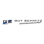 Logo de G.S. Elektrikermeeschter Guy Schmitz