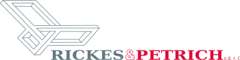 Logo de RICKES & PETRICH