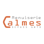 Logo de Menuiserie Calmes