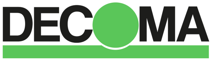 Logo de Decoma