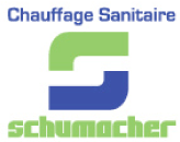 Logo de Chauffage Sanitaire Schumacher