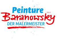 Logo de Peinture Baranowsky