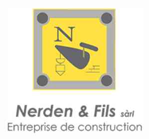 Logo de Nerden et Fils