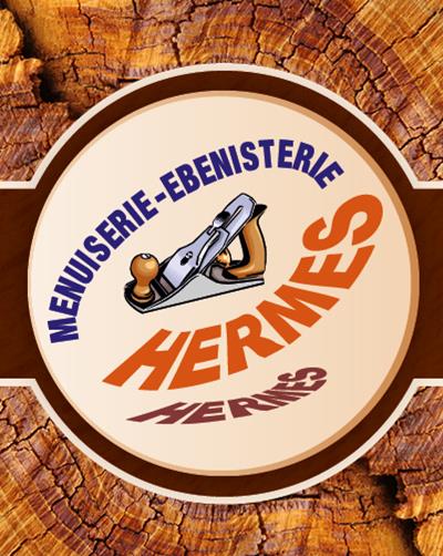 Logo de MENUISERIE HERMES