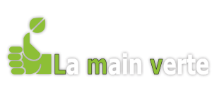 Logo de La Main Verte