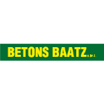 Logo de Bétons Baatz