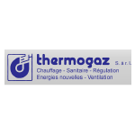Logo de Thermogaz