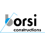 Logo de Borsi Construction
