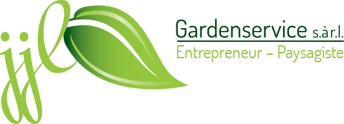 Logo de JJL Gardenservice