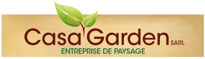 Logo de Casa Garden