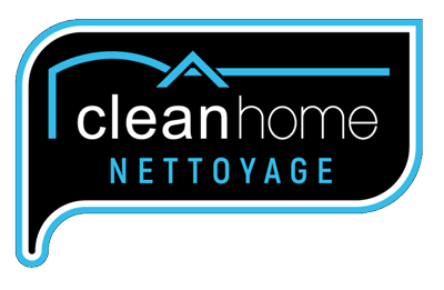 Logo of cleanhome nettoyage