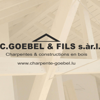 Logo de Charpente Camille Goebel et Fils