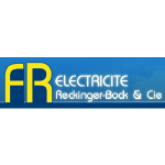 Logo de Electricité Reckinger-Bock et Cie