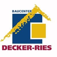 Logo de Baucenter Decker-Ries