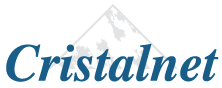 Logo de Cristalnet