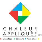 Logo de Chaleur Appliquée